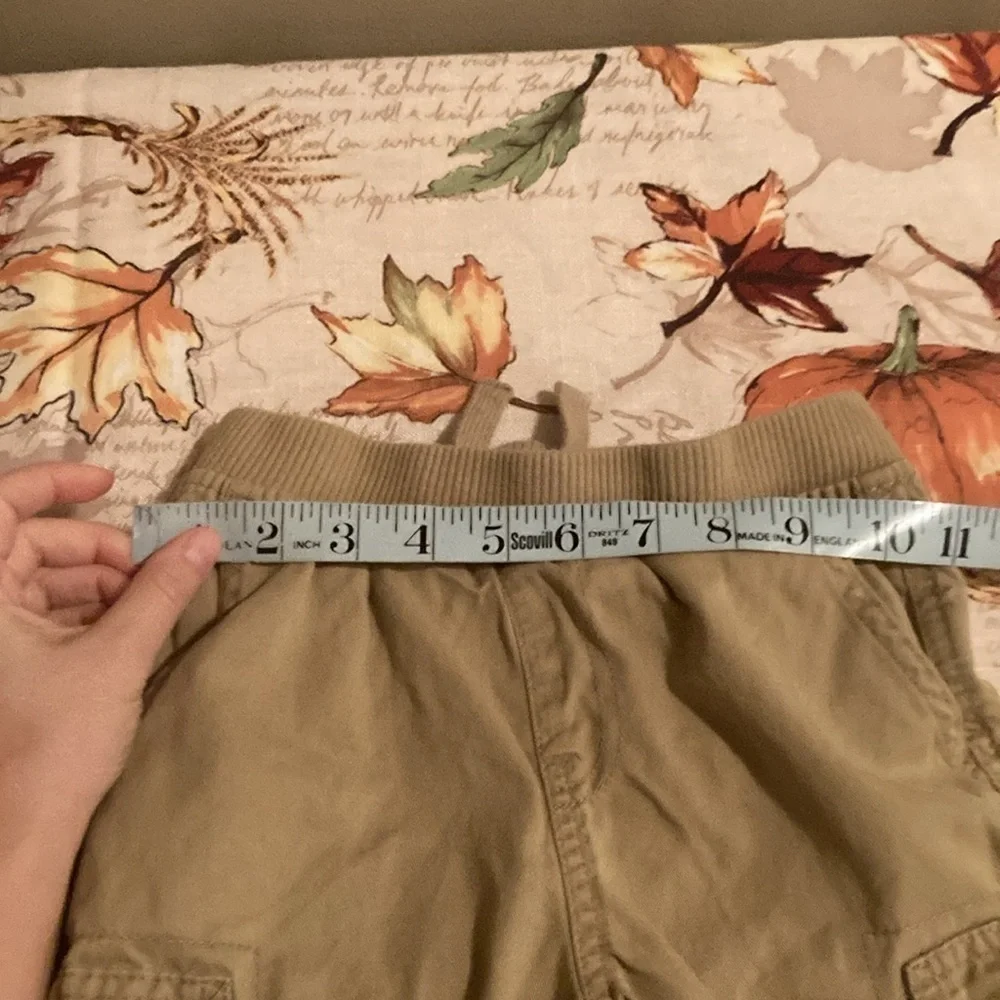 The Children’s Place Cargo Khaki Pants